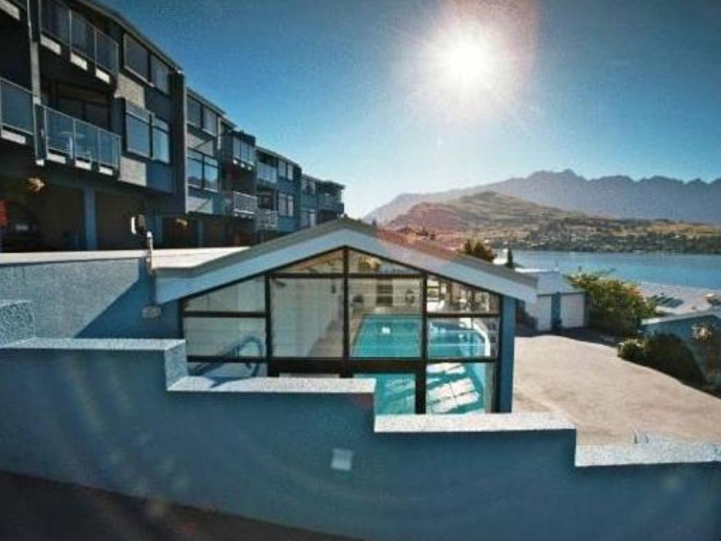 Apartments At Spinnaker Bay Queenstown Ngoại thất bức ảnh