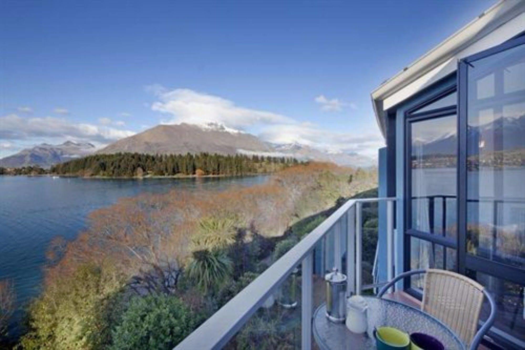 Apartments At Spinnaker Bay Queenstown Ngoại thất bức ảnh