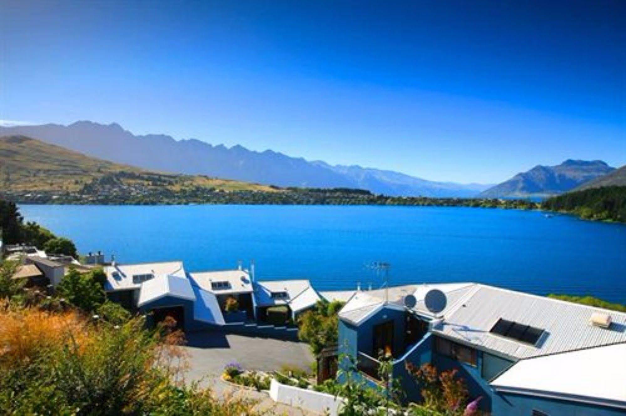 Apartments At Spinnaker Bay Queenstown Ngoại thất bức ảnh