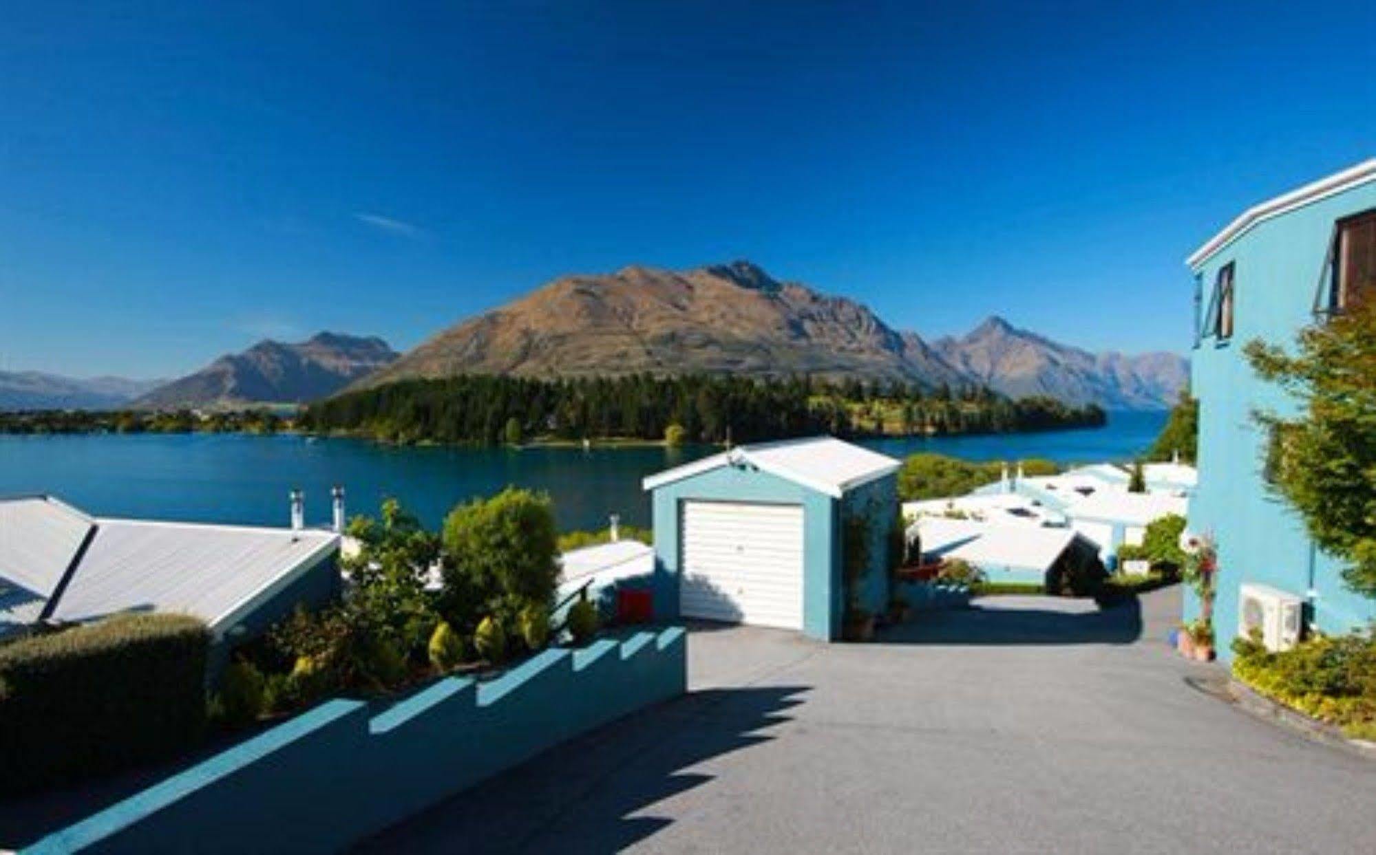 Apartments At Spinnaker Bay Queenstown Ngoại thất bức ảnh